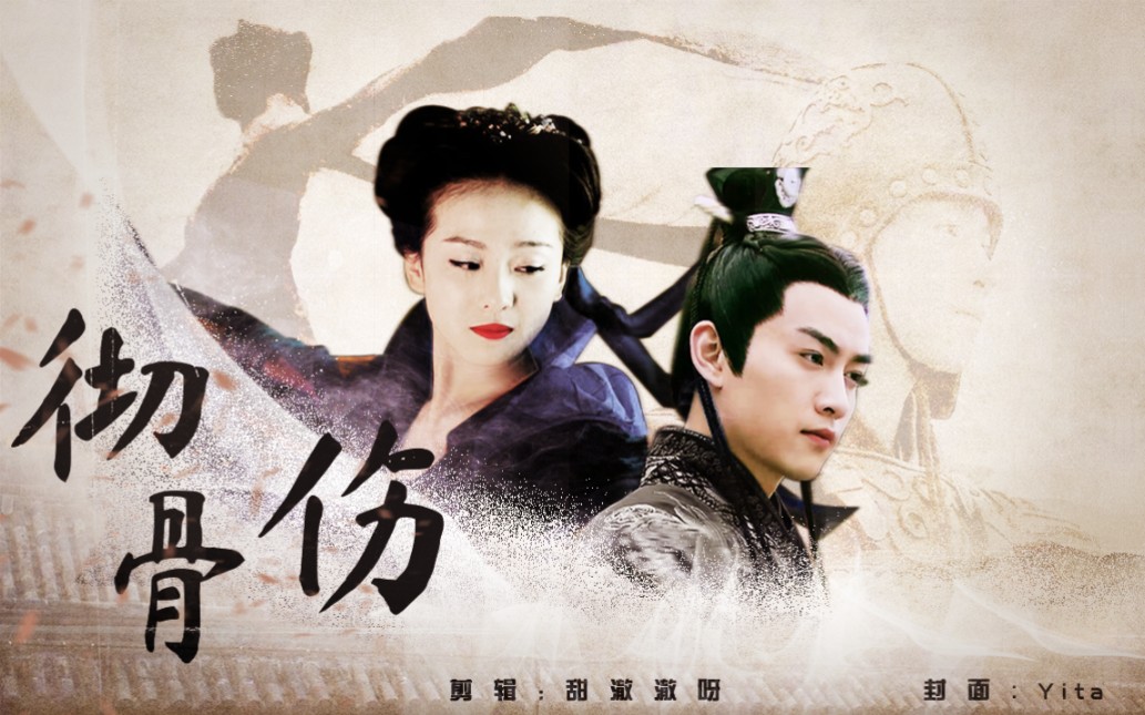 陈晓刘诗诗高湛龙葵丨彻骨伤