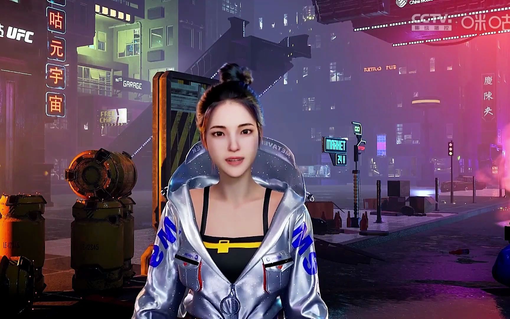 尤子希回顾ufc贵阳站