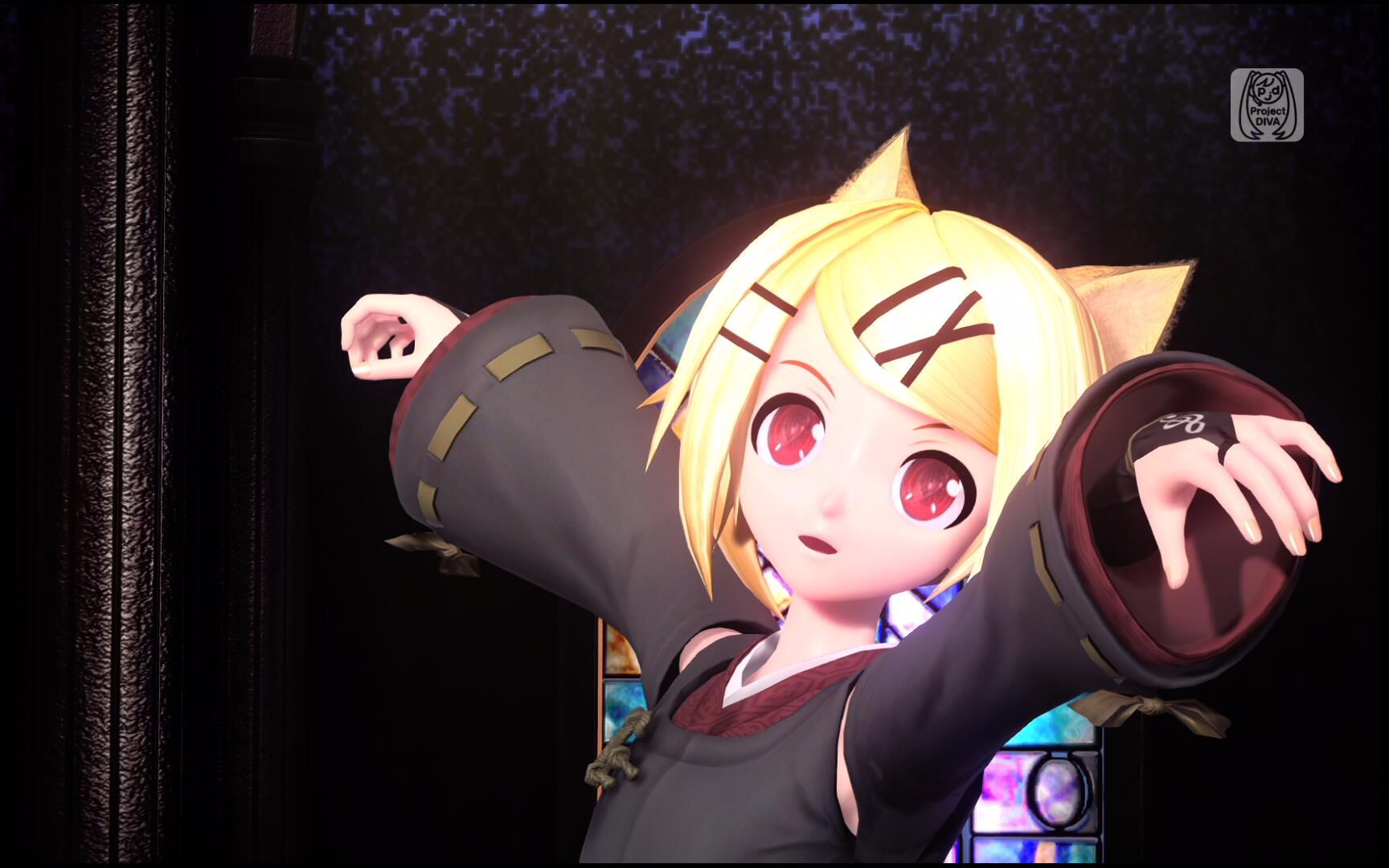 【初音ft】acute(镜音レン:青月,镜音リン:苏芳,苏芳妖狐;未音替)