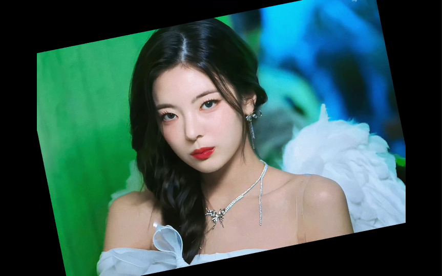 itzy lia/崔智秀 冷脸的神轮番暴击