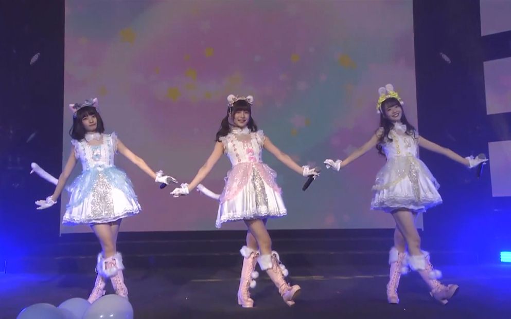 [图]【AKB48 Team SH】天使的尾巴（演唱会版）（AKB48 Team SH及姐妹团经典演出歌曲音乐）