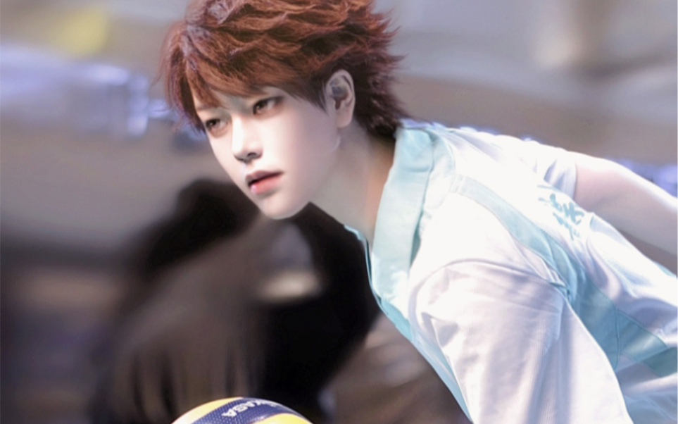 【及川彻cos】及川彻不是天才