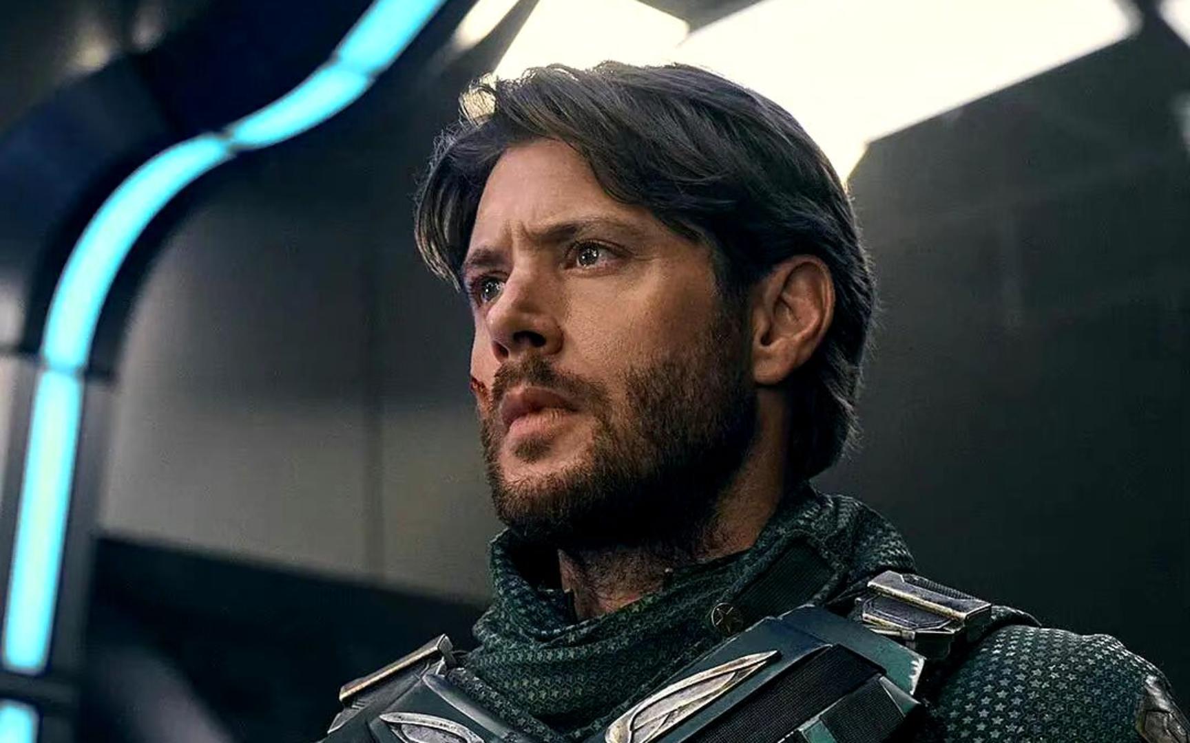 【黑袍纠察队】士兵男孩vs心灵风暴!dean,你怎么不会修车了?