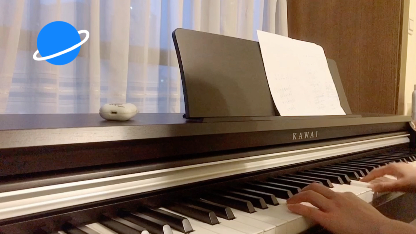 房间-刘瑞琦 钢琴弹唱 v1