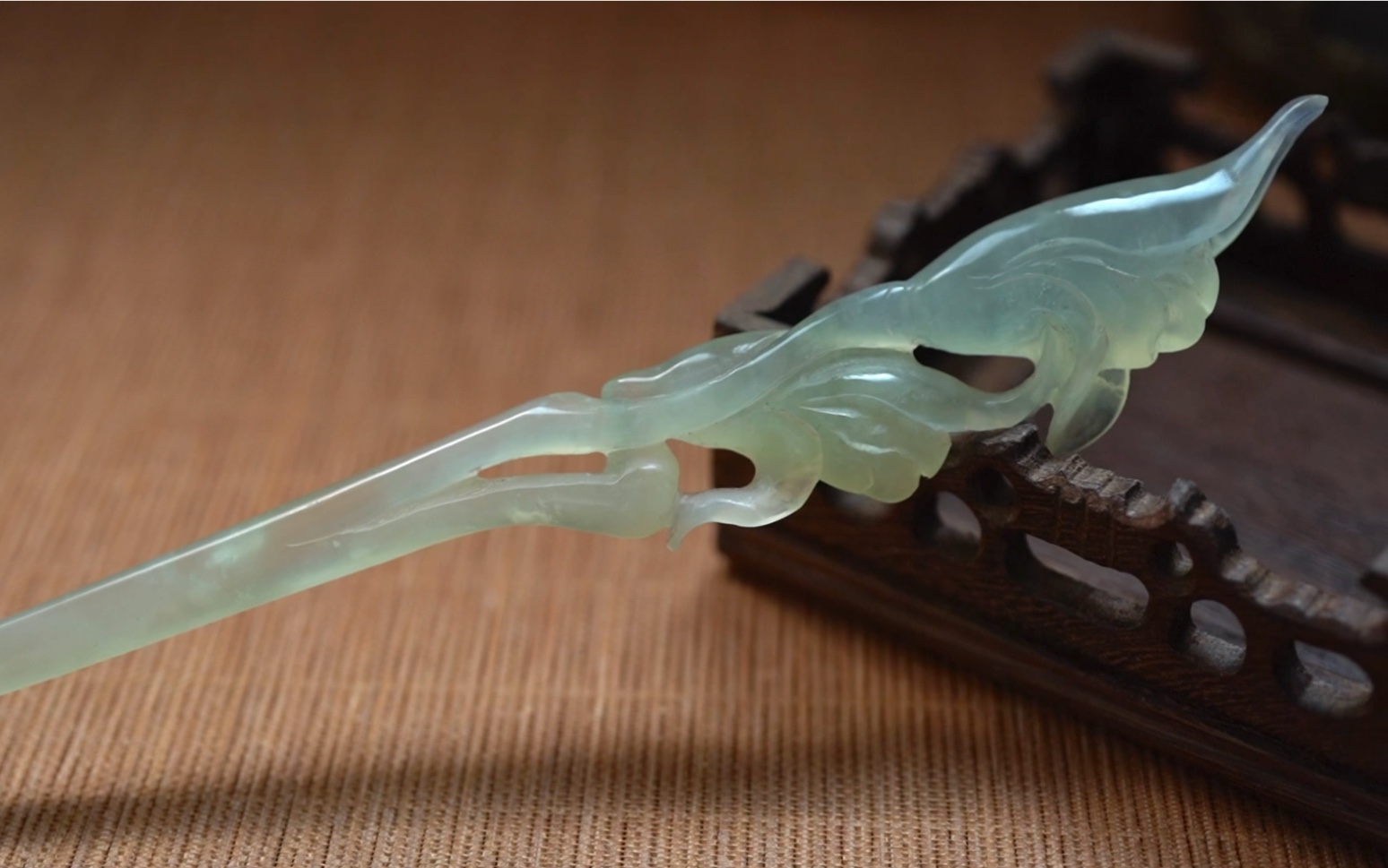 兰花玉簪|兰生深山中,馥馥吐幽香