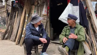 83岁大伯讲故事说道理，做了亏心事，千万别赌咒