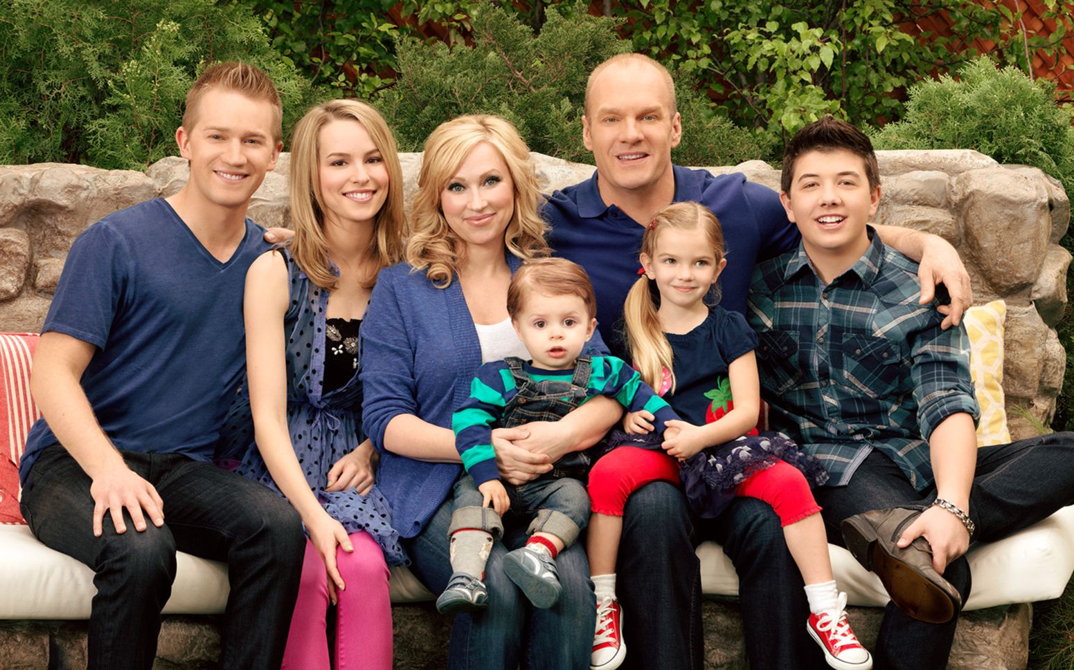 [图]【搞笑】【Good Luck Charlie】蠢萌PJ哈哈哈哈【世界欠我一个哥哥】