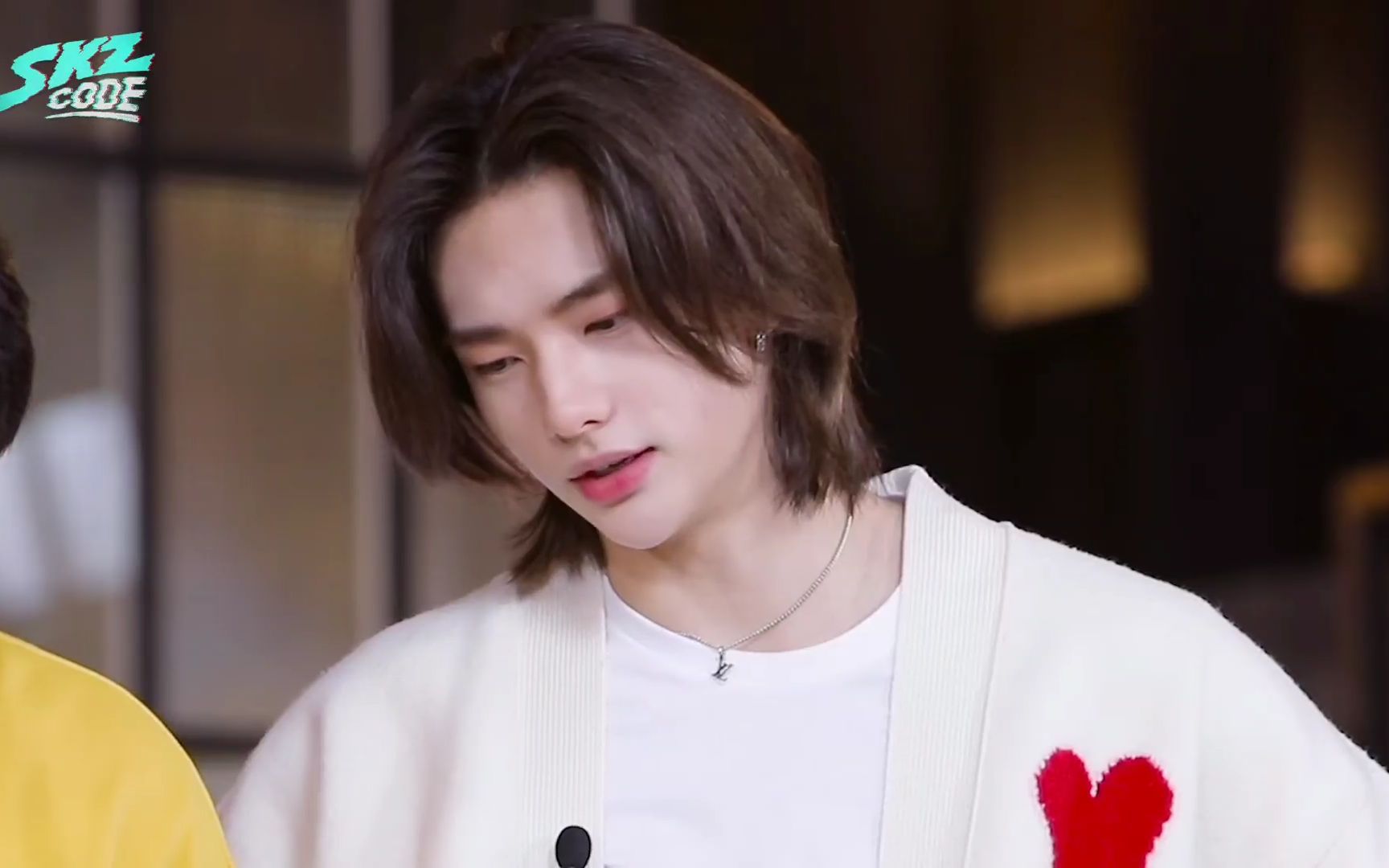 黄铉辰辰首中字210325skzcodeep05铉辰cut