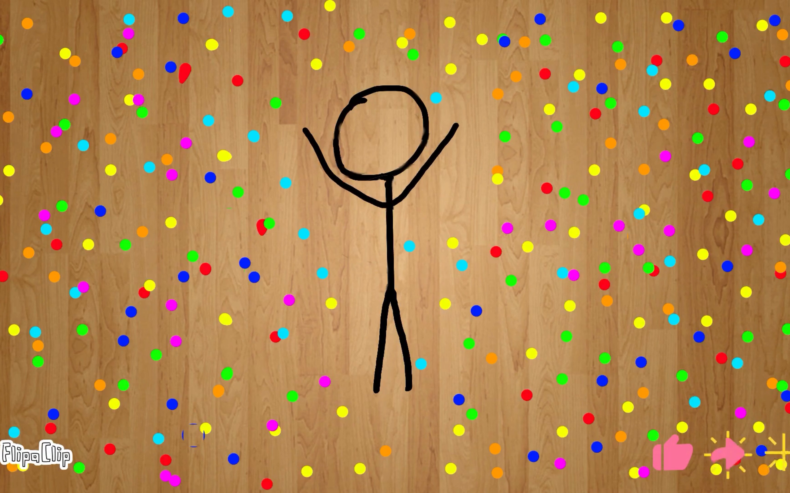 火柴人搞笑跳街舞_哔哩哔哩 (゜-゜)つロ 干杯~-bilibili