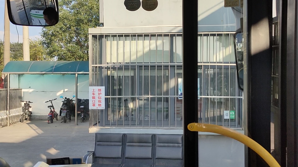 【最后的申豪纪念】上海公交745路赤峰路地铁站方向全程非延时pov