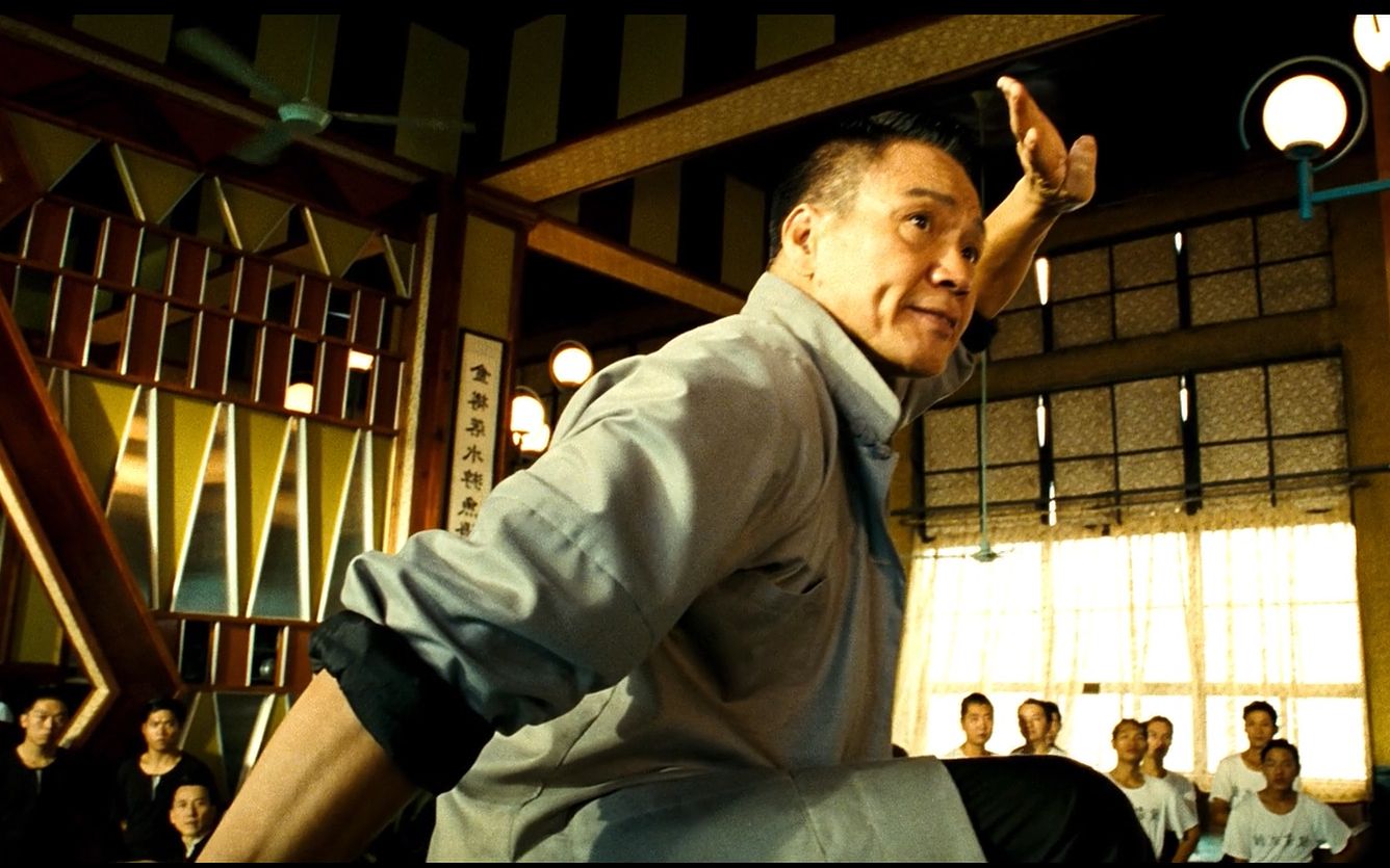 罗师傅生涯六大战役,无一败绩,巅峰罗强无敌!
