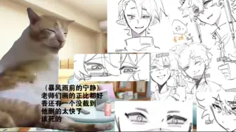 Download Video: 【猫猫meme】点击视频，揭开茶绘不为人知的一面（）