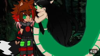 meets Raven The Lamia |Request made|Gacha Hypnosis|Roleplay|Lamia