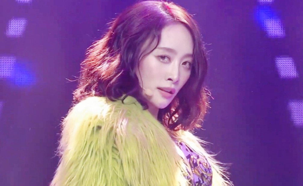 浪姐飞回韩国打歌!【妮可】6.6新歌5!6!7!8!打歌初