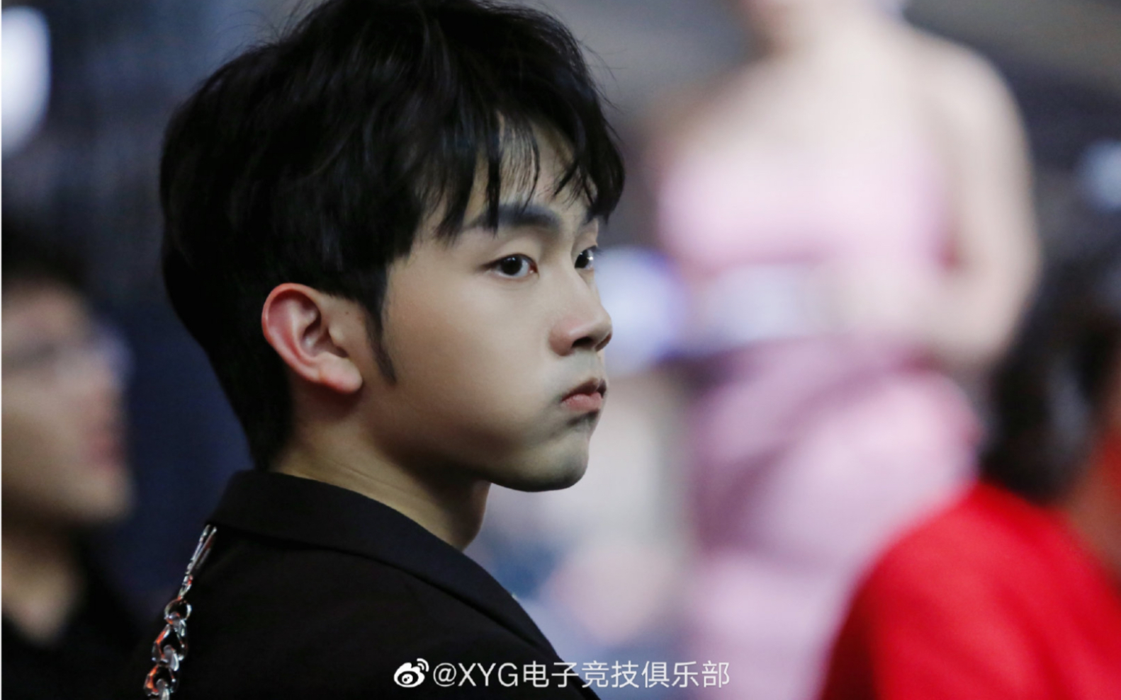 xyg杨晗1月21日巅峰赛关羽录屏一直在藏视野躲猫猫的快乐