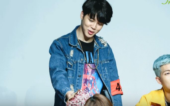 【防弹少年团】bts 阿米为什么要去签售会系类_哔哩哔哩 (゜-゜)つロ