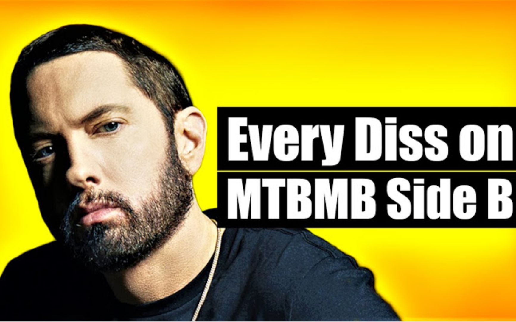 [eminem]mtbmb-side b所有diss整理