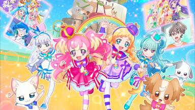 Wonderful光之美少女】わんだふるぷりきゅあ！LIVE2024 FUN☆FUN