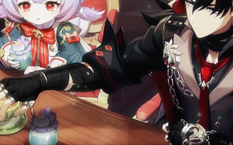 可可爱爱的 希格雯