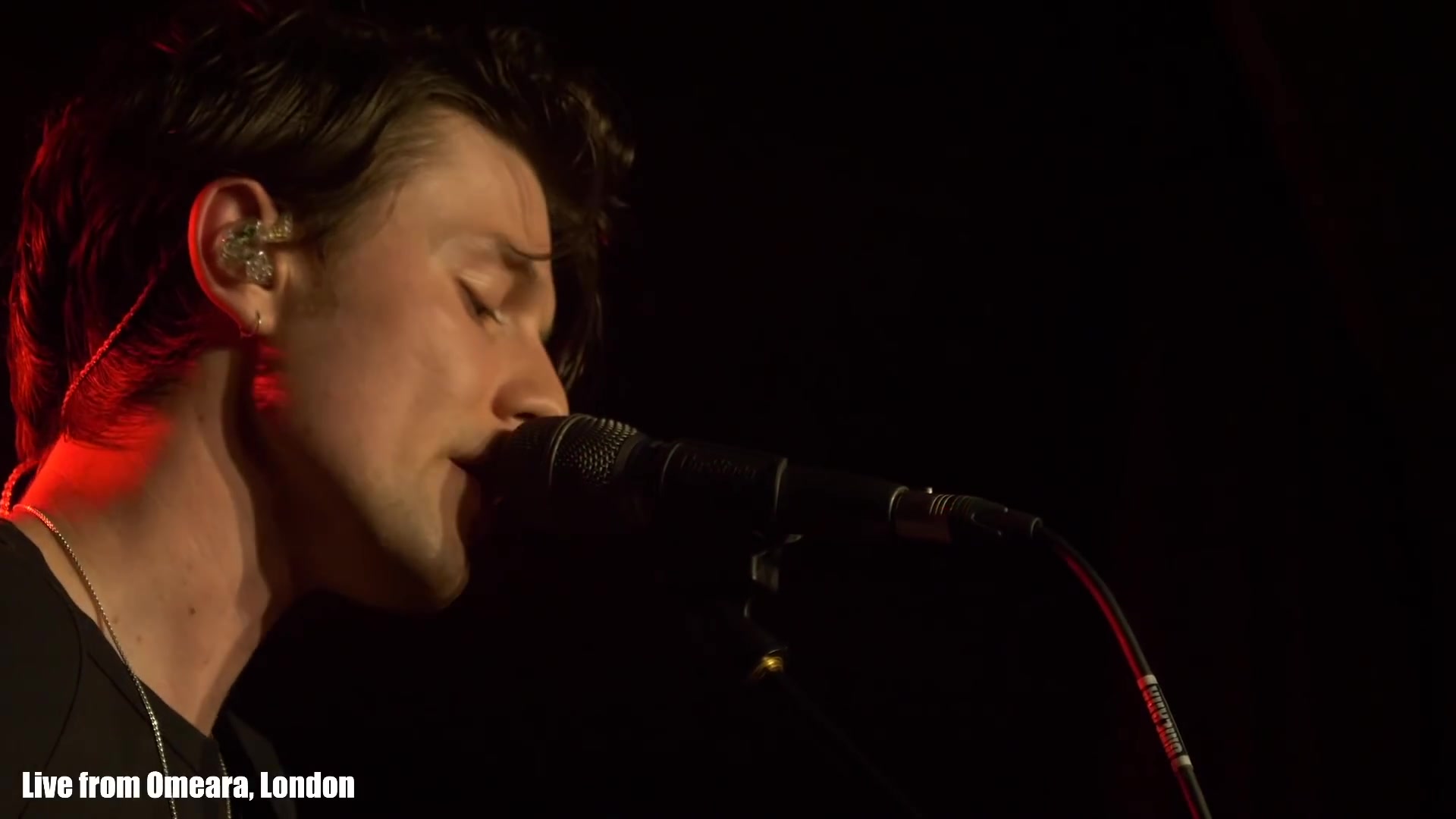 [图]【1080p】【James Bay】Us (Live At Omeara, London 2018)