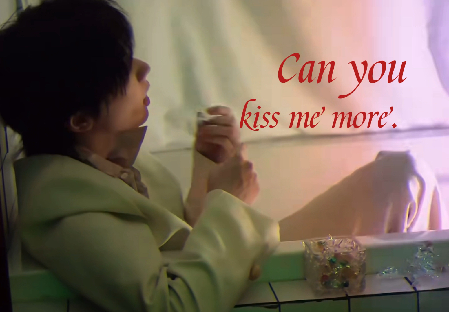 【马嘉祺】kiss me more