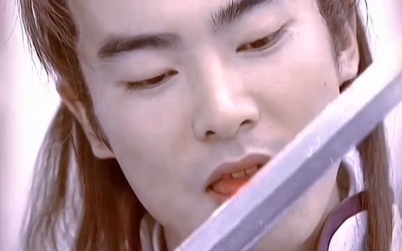 凭实力刷到的视频 #于波 连城璧是真的帅呀!而且真的很痴情