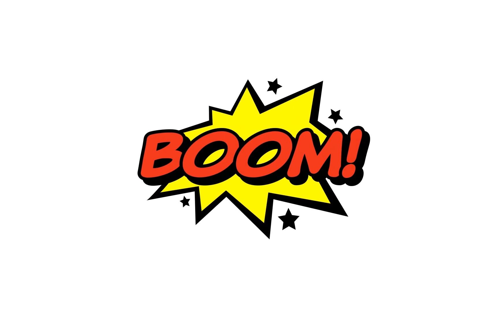 ae模板 | 简约动态漫画标题动画片头