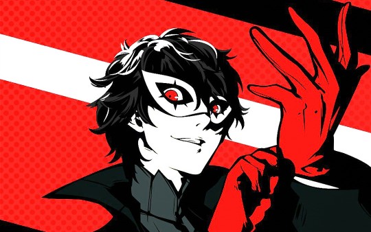 【手办开箱】雨宫莲/来栖晓 figma 女神异闻录5 joker_哔哩哔哩 (゜-