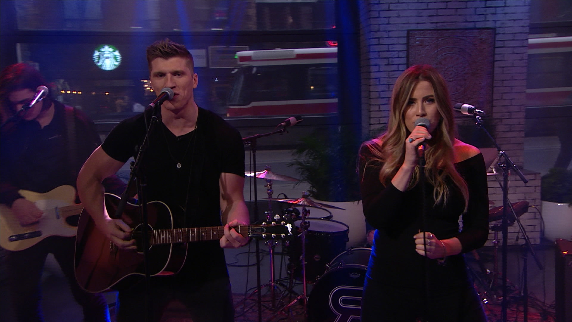 long live the night (live from your morning) - the reklaws