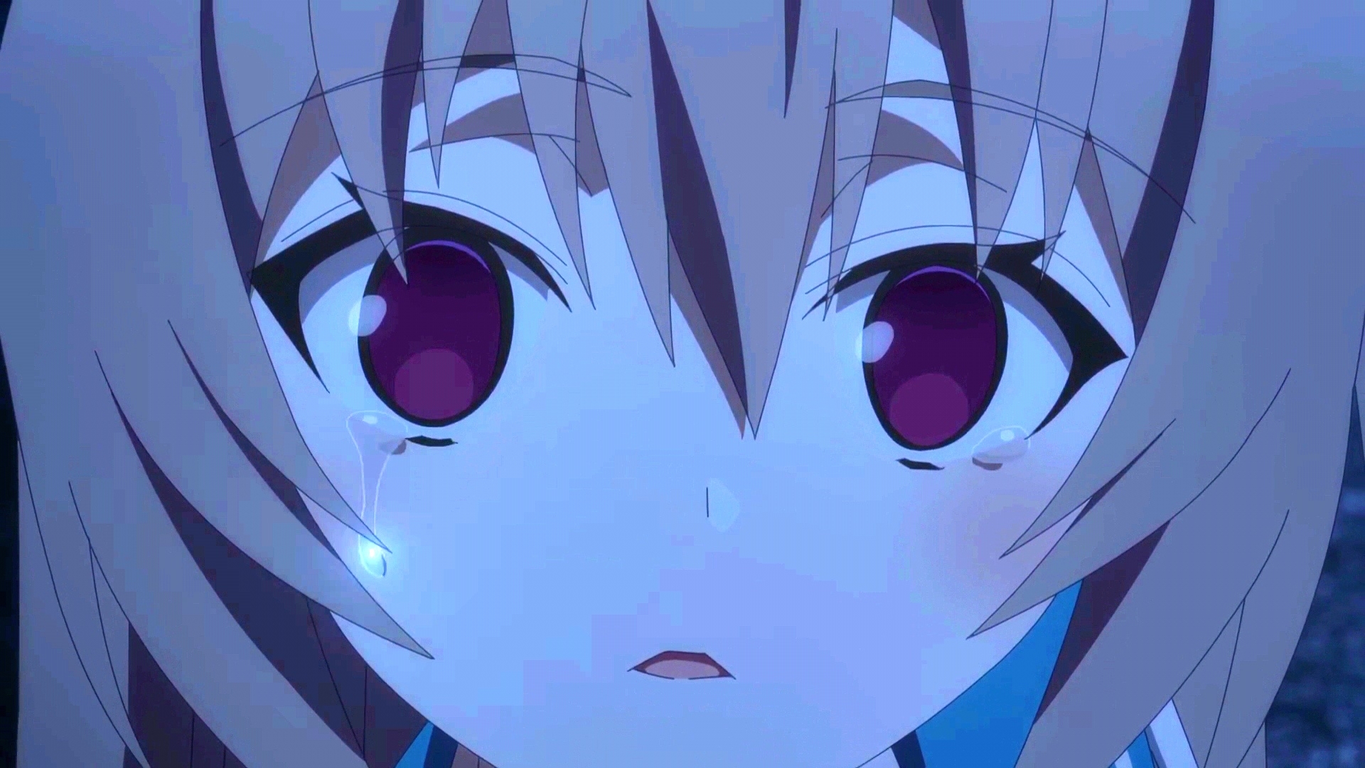 亚托莉没电了,眼中失去高光.【亚托莉我挚爱的时光】