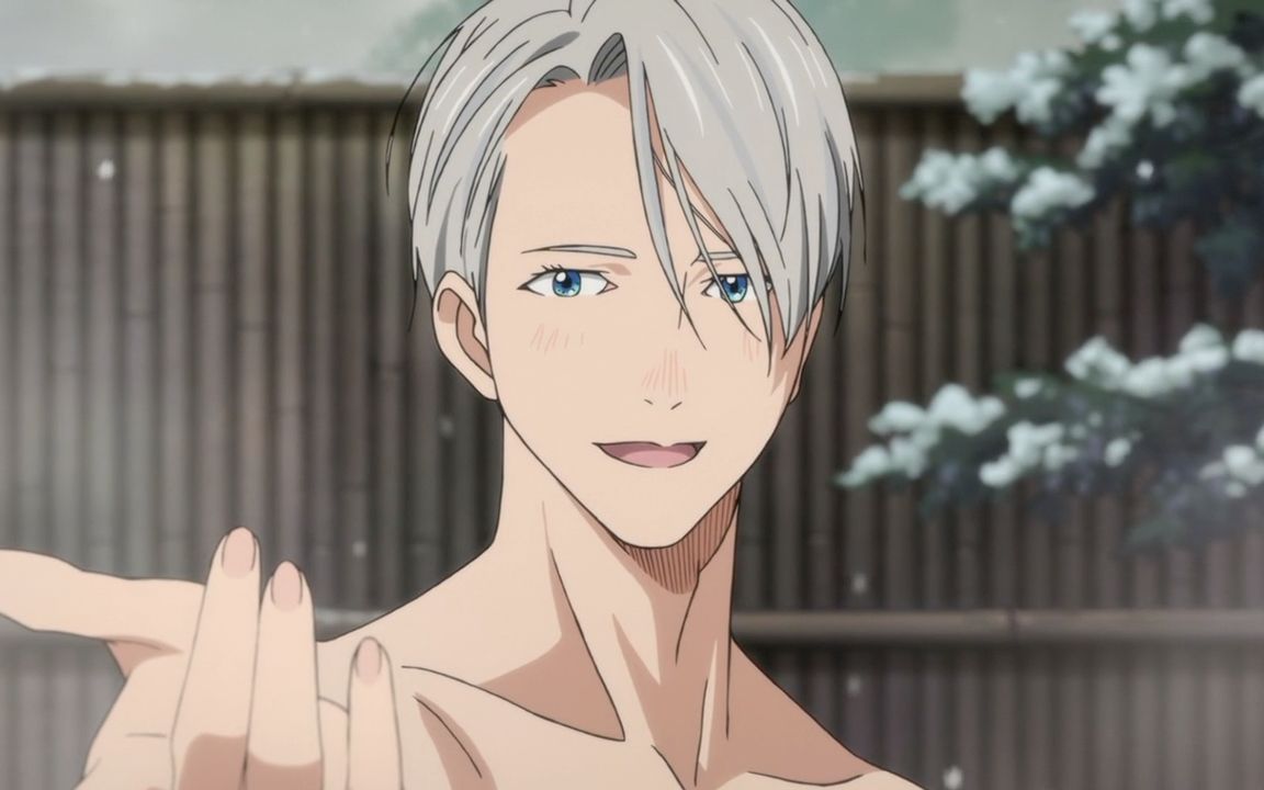 [图]【冰上的尤里】明日は来るから -- 《 yuri on ice 》