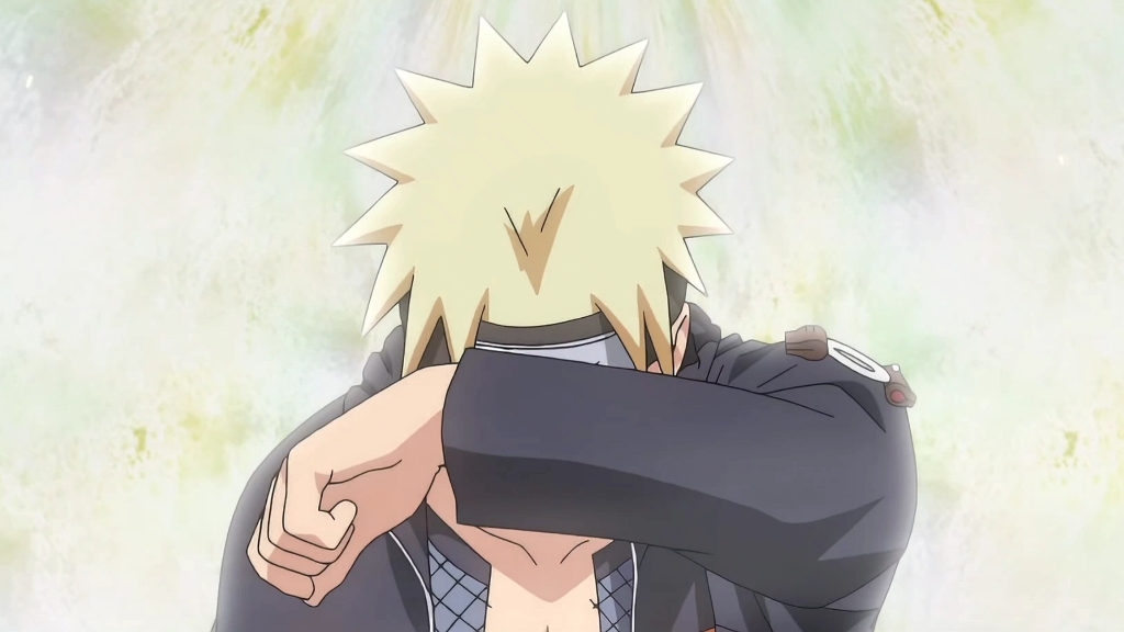 忍者彩蛋篇:漩涡鸣人(仙人模式)