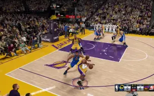 Download Video: NBA2k16 最像科比的一代，像现实科比一样打球