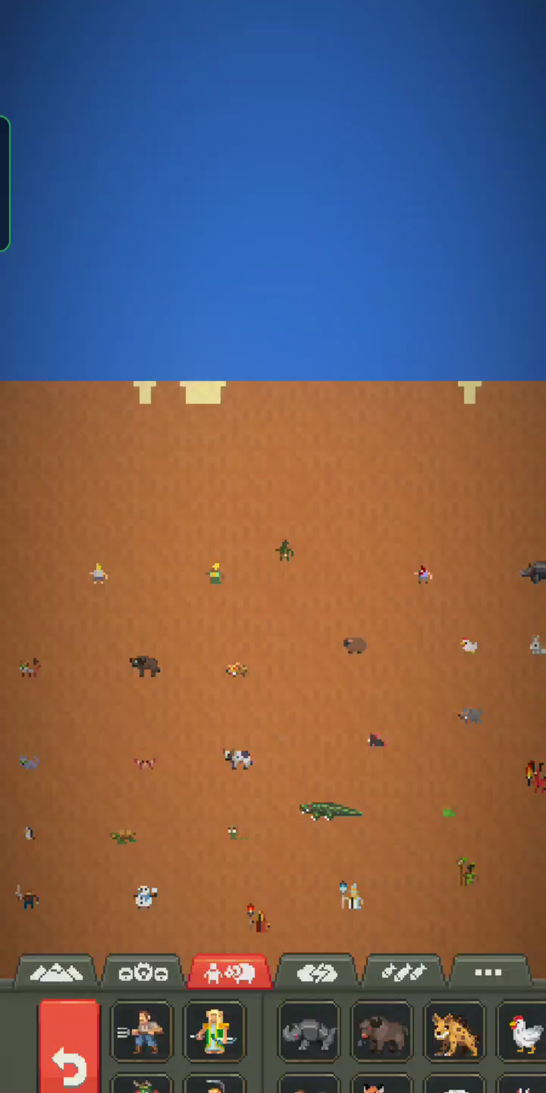 世界盒子最强生物争霸赛(战术停顿)2.0(战术停顿)最新版