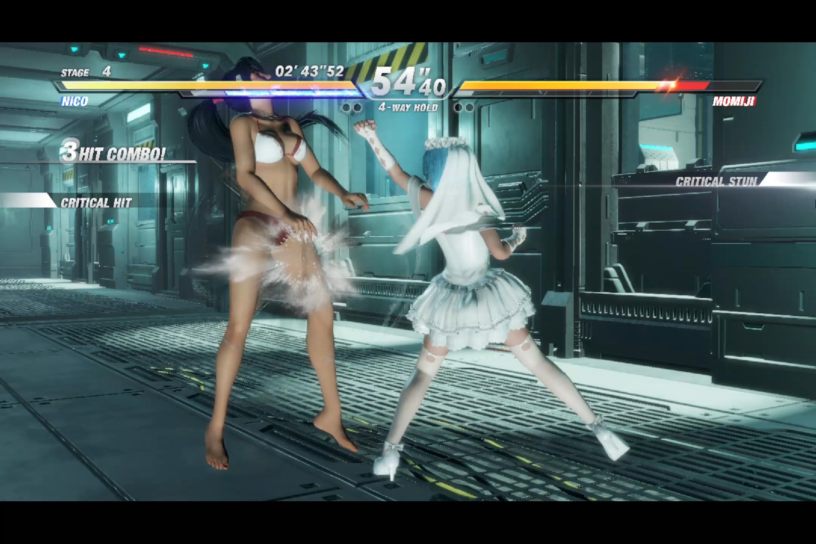 nico计时挑战 "我们是,冠军"