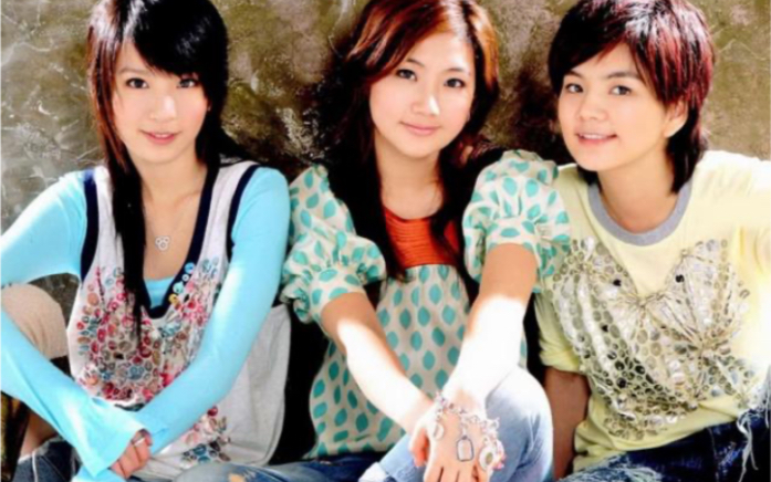 she15年后再度爆红的ringringring永远的she