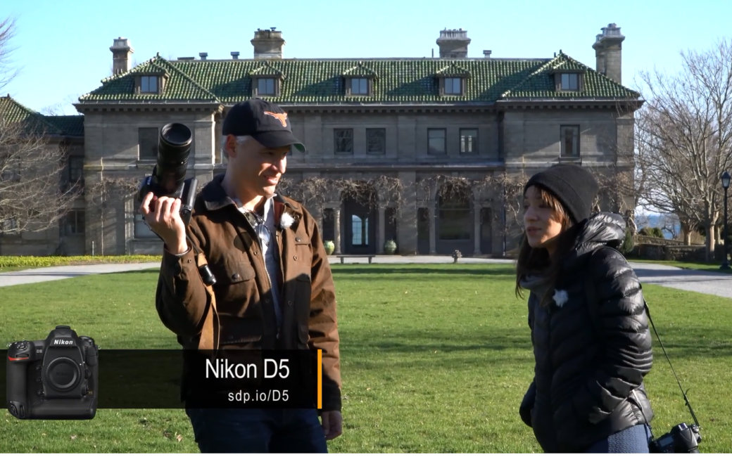 6500刀的Nikon D5 真的比 D810更好吗?哔哩哔哩bilibili