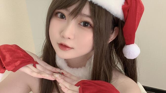 是依酱呀 圣诞特辑 cos