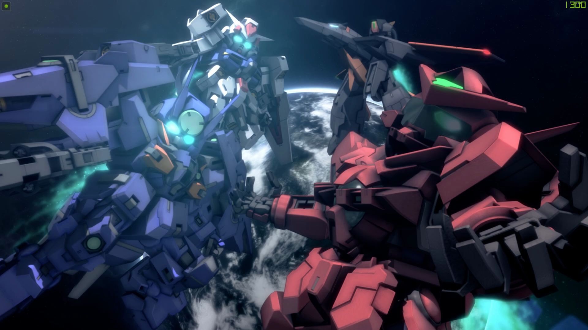 老李单机sd高达火线纵横pc108060帧开荒普通难度01