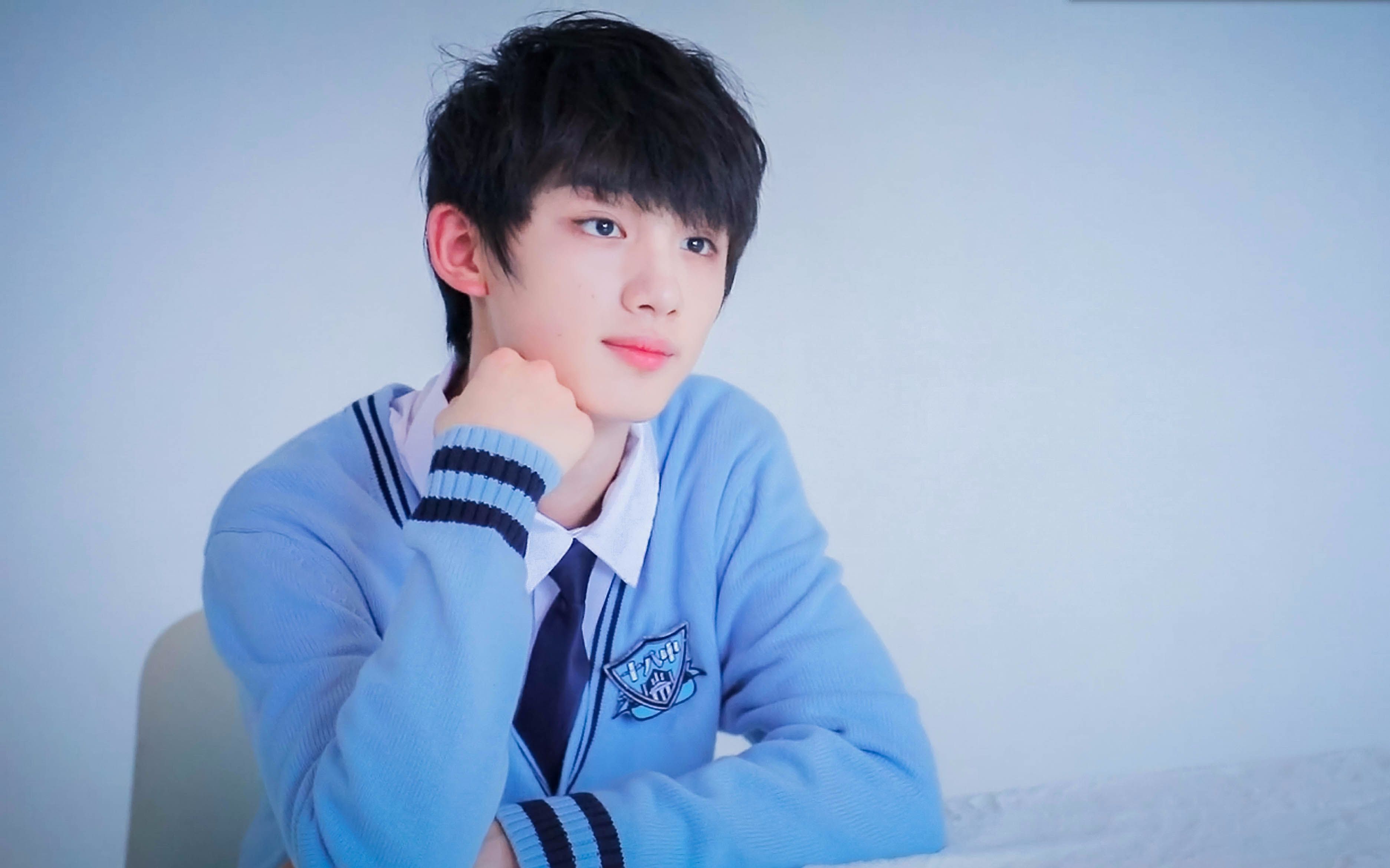 【丁程鑫】《念念》定妆照拍摄花絮 丁程鑫cut