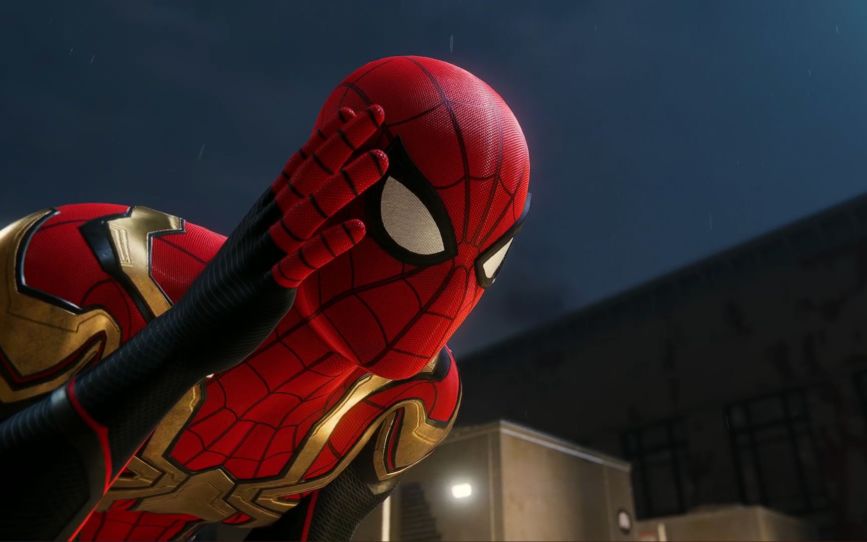 【漫威蜘蛛侠】黑猫dlc,黑猫的儿子也是彼得的儿子?