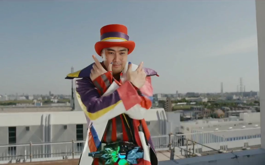 kat模玩铺老板徐康腾变身黑狐