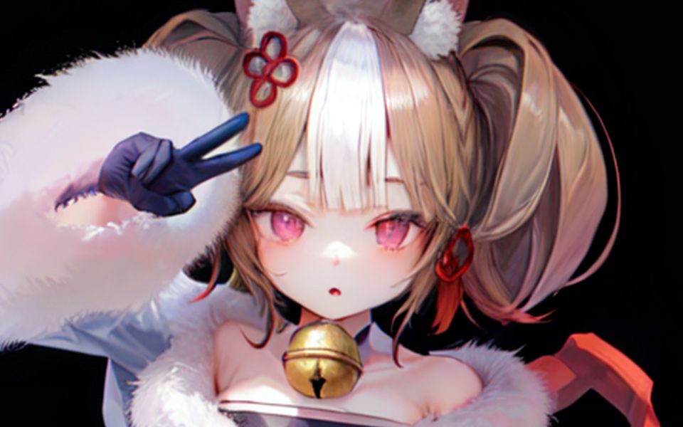 【影之诗ai动画】雪华:只要做了这个就让我上分,对吧?