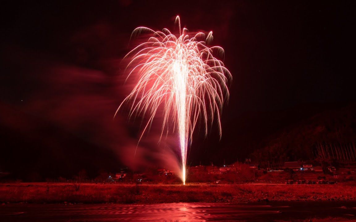 1.8 朝日会场(小型烟花)