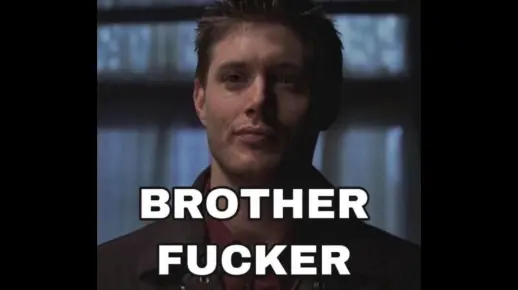【SPN】梗图完结！（或许）