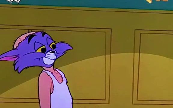 186_猫和老鼠#童年经典动画片