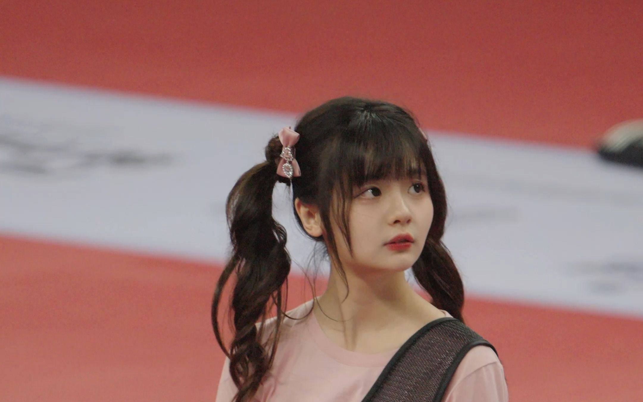 黄怡慈 黄宣绮 20231111 杭州运动会 射箭 focus 三号靶选手脱靶!