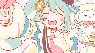 り*ー様 初音ミク 16TH誕生日記念シリーズ 法被 bilibili 初音ミク 16TH誕生日記念シリーズ 法被 bilibili 初音未来16周年纪念曲