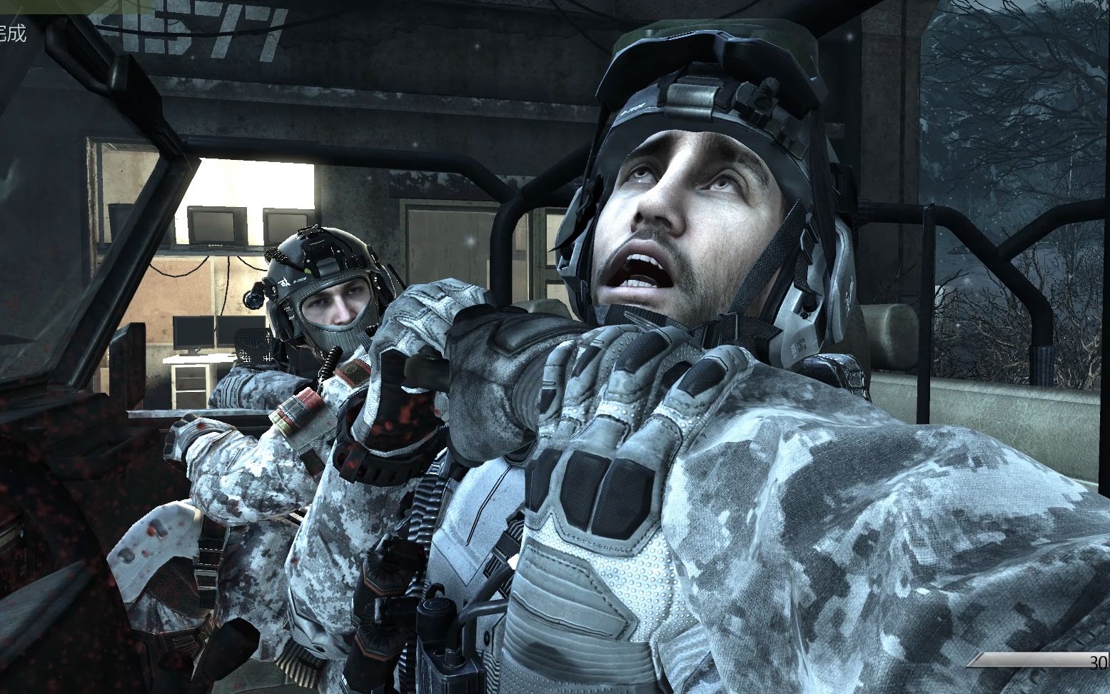 使命召唤10:伪装成敌军后,他们对我毫无防备,被我一刀刺穿脖子