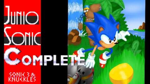 Fleetway sonic and modgen [Sonic 3 A.I.R.] [Mods]